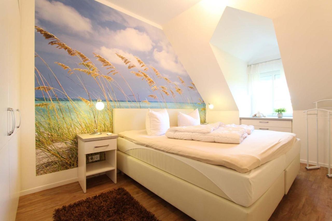 Апартаменти Haus Schaper Whg 4 Og Келленгузен Екстер'єр фото
